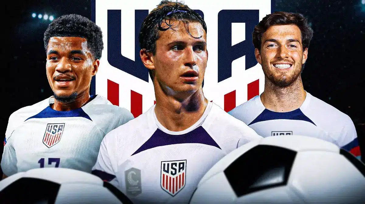 Predicting USMNT S 23 Man Squad For 2024 Copa America   AA1lNcMJ.img