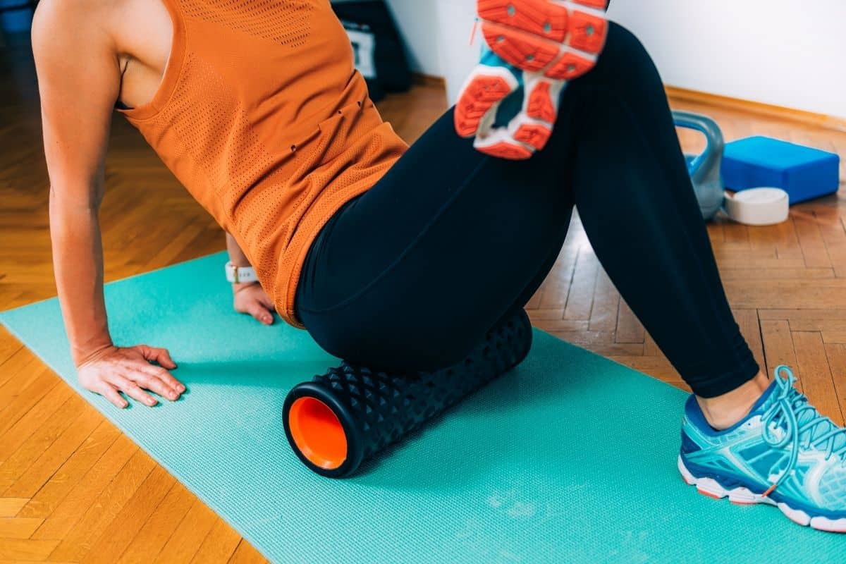 <p>When you use a foam roller, you are giving yourself a DIY massage of your sore, knotty muscles. It’s called myofascial release.<br><strong><strong>Read the Whole Article: </strong> </strong><a href="https://www.pelozone.com/why-you-should-be-doing-peloton-foam-rolling-classes/?utm_source=msn&utm_medium=page&utm_campaign=msn">Foam Rollling: Hurts So Good and Good for You</a></p>