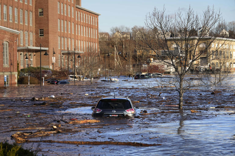 Maine residents, businesses affected by December storm qualify for tax ...