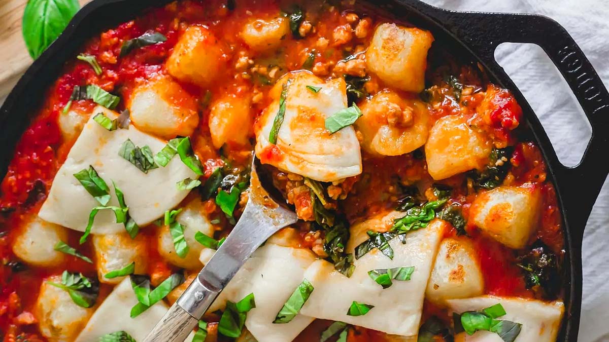 Nonna Would Be Proud to Serve Up Any of these 12 Gnocchi Recipes