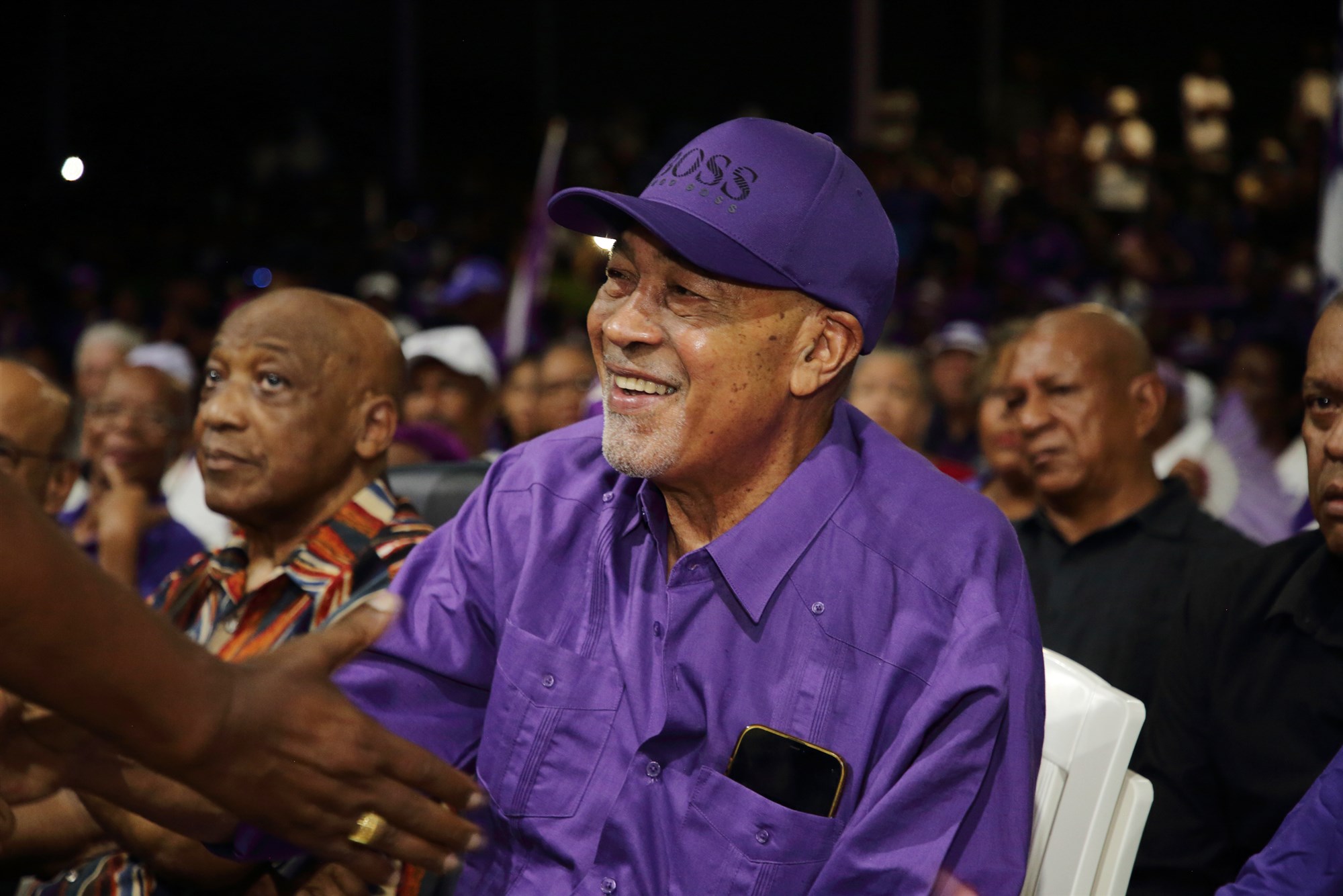 Hof Suriname Veroordeelt Ex-president Bouterse Tot 20 Jaar