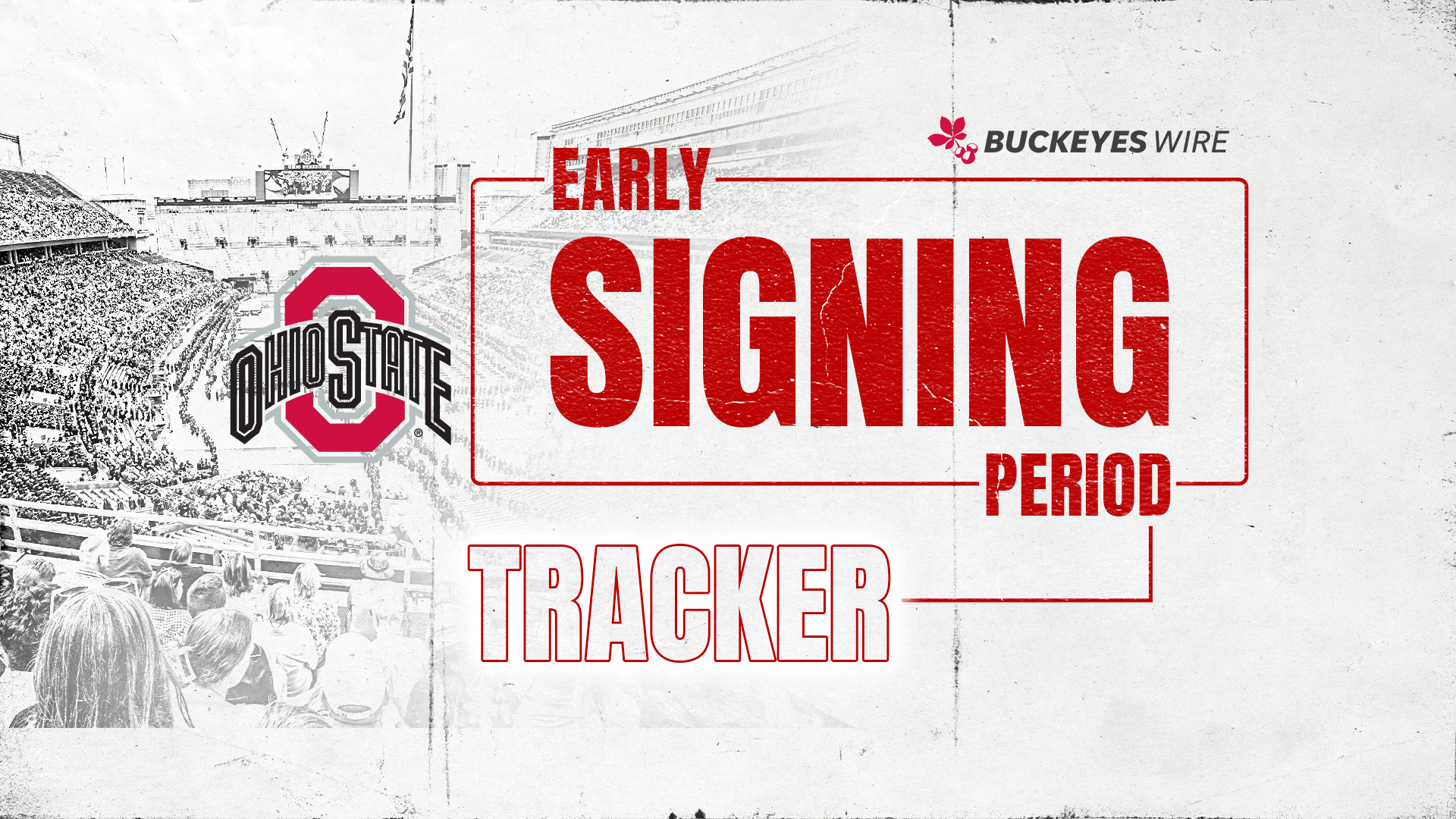 Ohio State football 2024 early signing day tracker