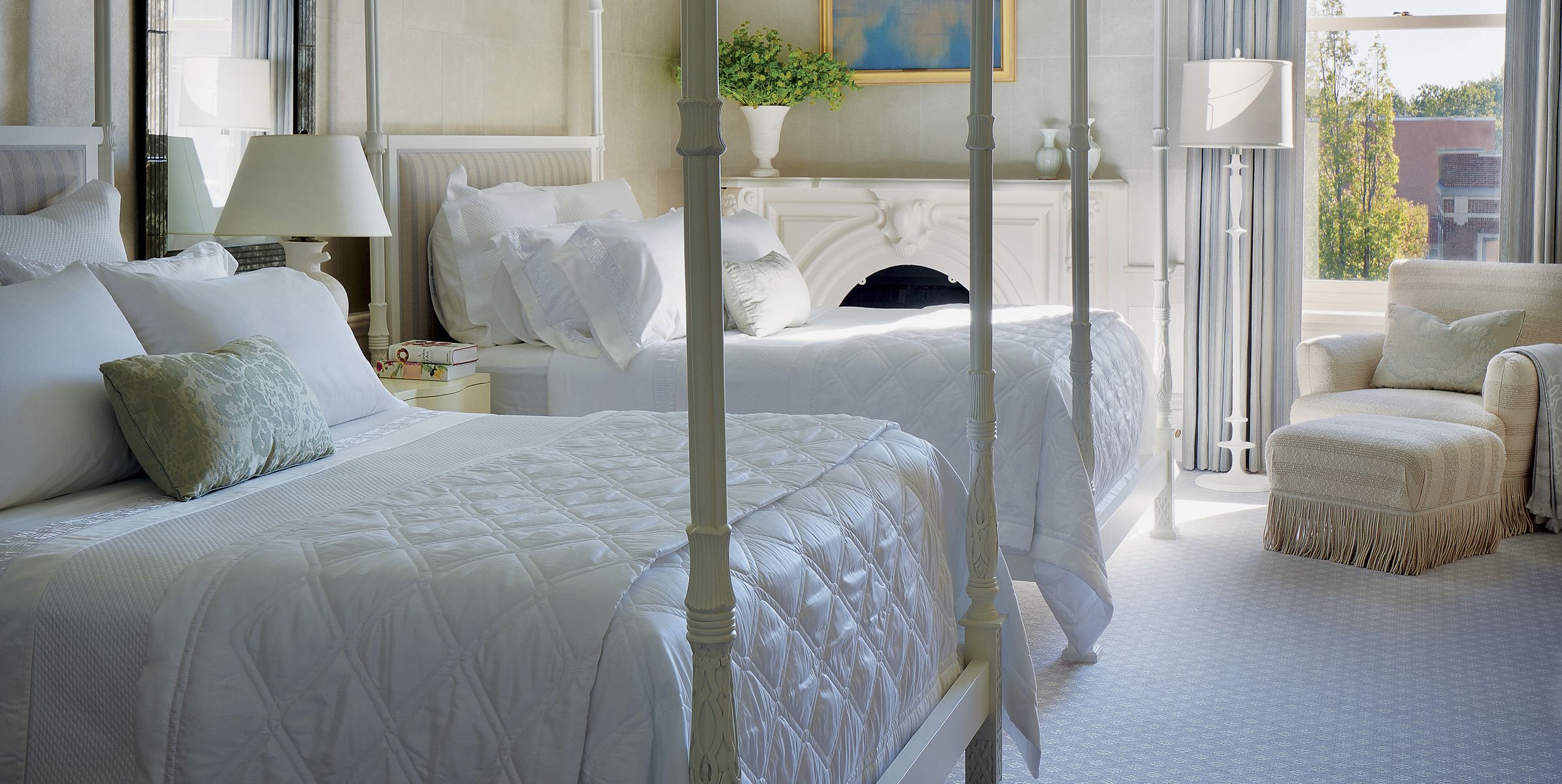 You Re Making Your Bed Wrong Here S How To Make It Look Like A Luxury Hotel   AA1lNfUP.img