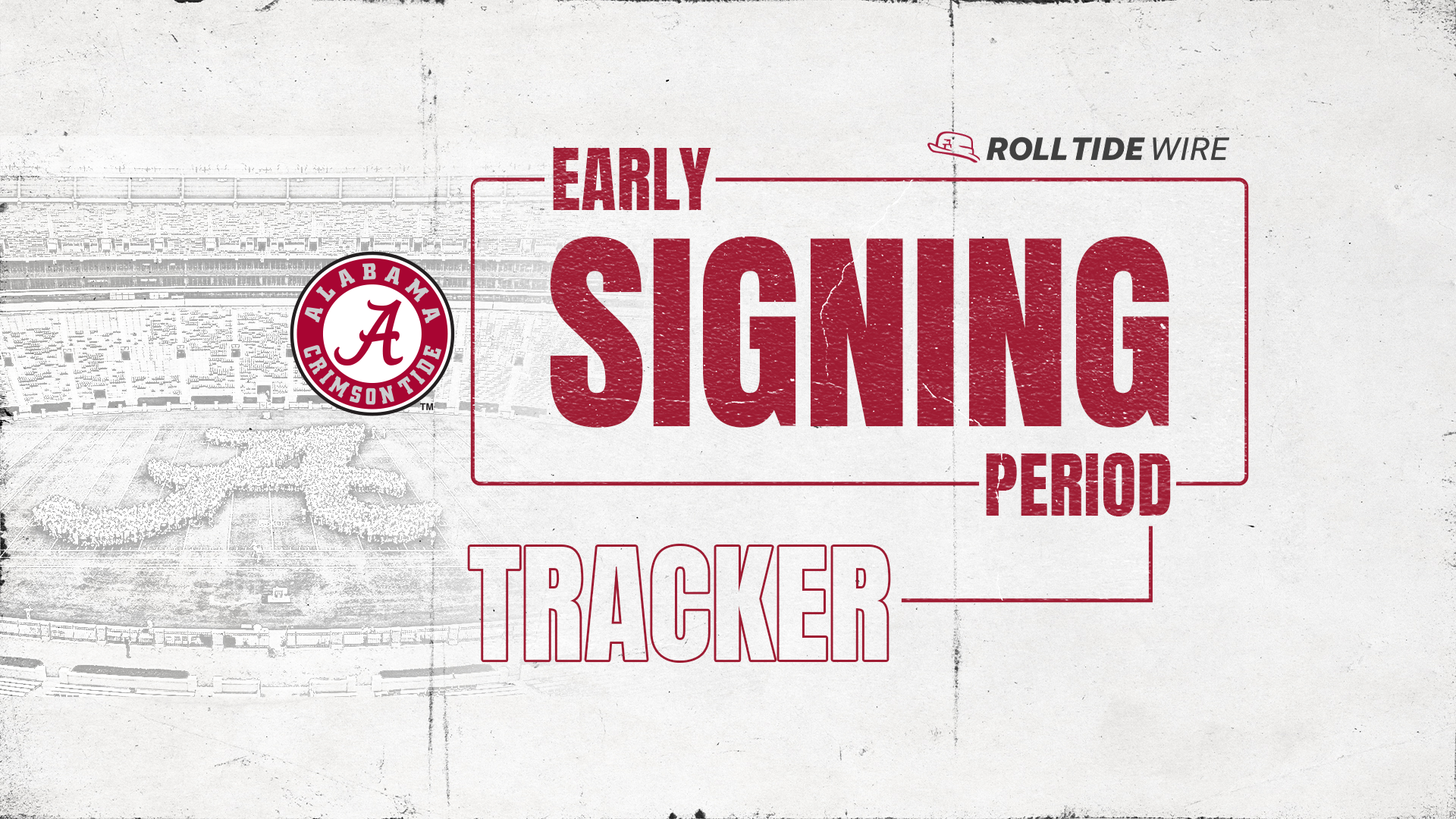 Alabama football recruiting Early signing period tracker for 2024 class