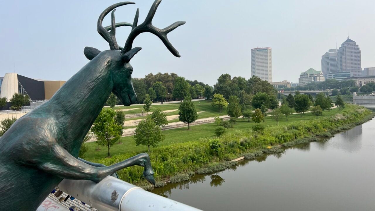<p>When it comes to popularity, The Buckeye State has no shortage of it. Filled with popular sports teams, Midwest culinary creations, and easy road trips to everywhere in the state, it’s also filled with quirky roadside attractions to make you giggle and smile. This is our list of fourteen quirky things to visit in Ohio. </p>