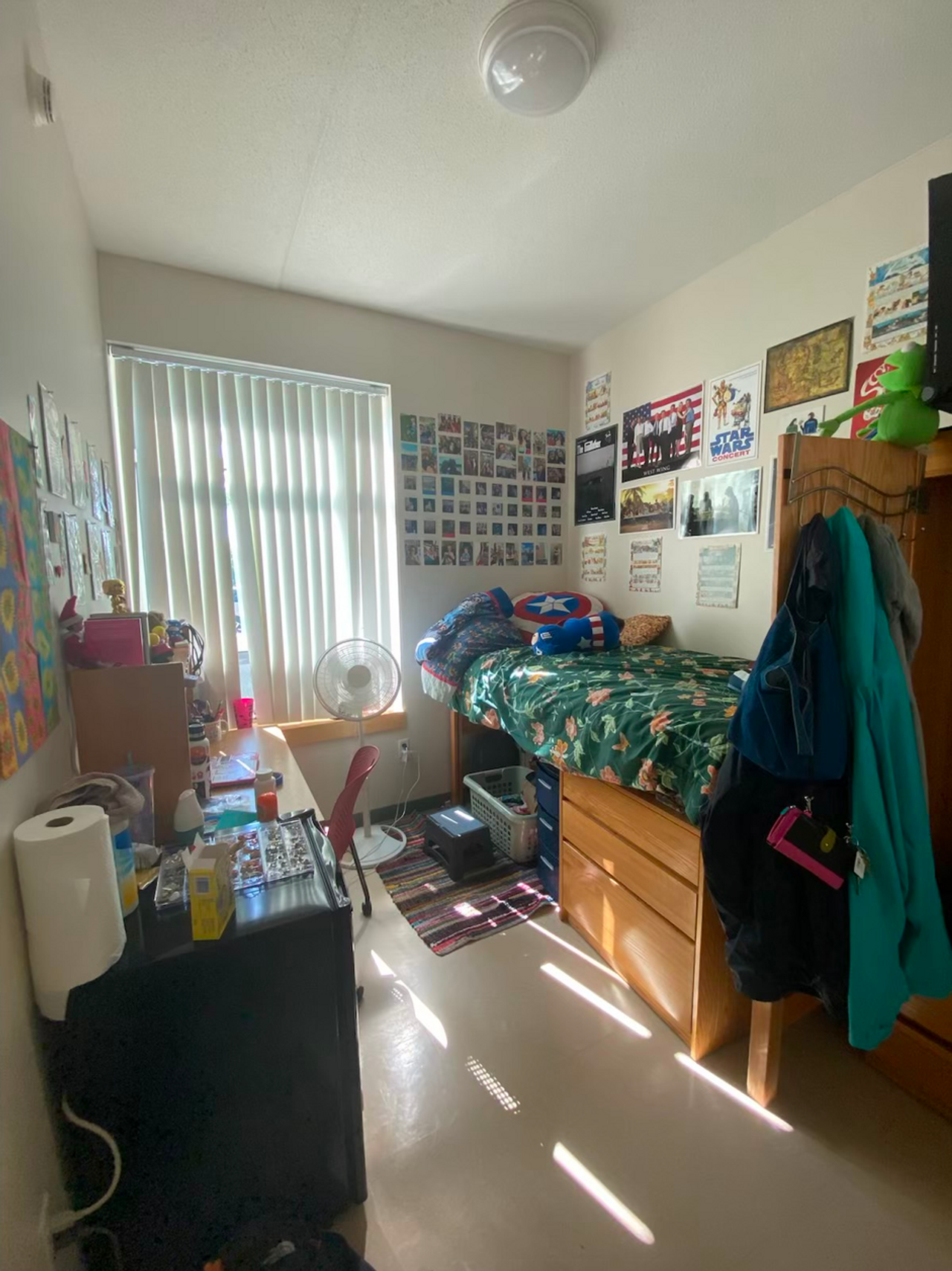 swimming pools and granite countertops: how college dorms got so expensive