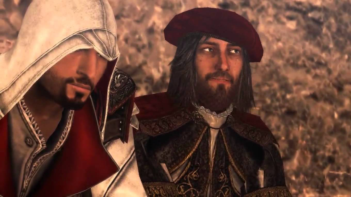 Леонардо да Винчи ассасин Крид 2. Леонардо да Винчи Assassins Creed. Эцио и Леонардо да Винчи Assassin's Creed 2. Леонардо да Винчи ac2.