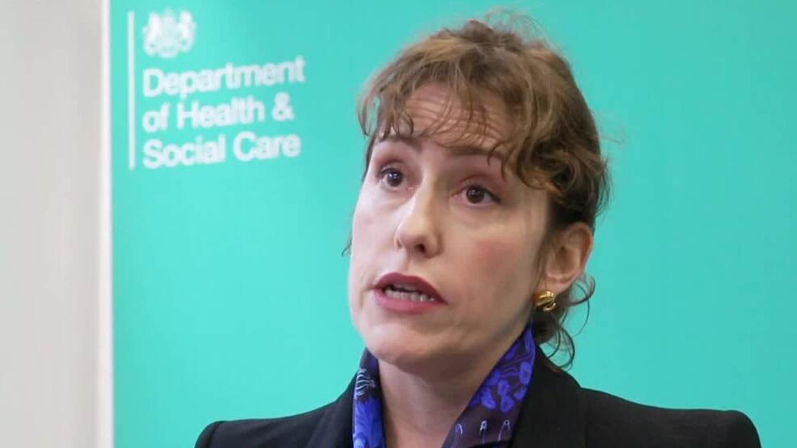 nhs 'doesn't just belong to junior doctors', says health secretary