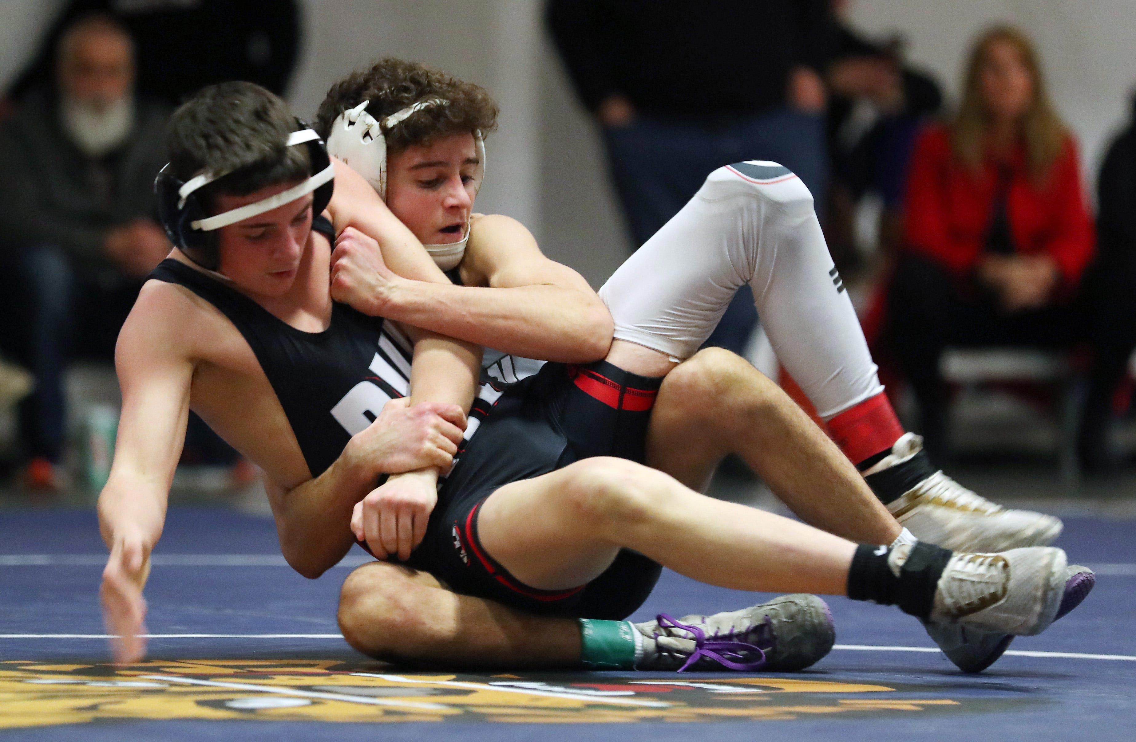 Complete coverage of the 2024 Eastern States Classic wrestling tournament