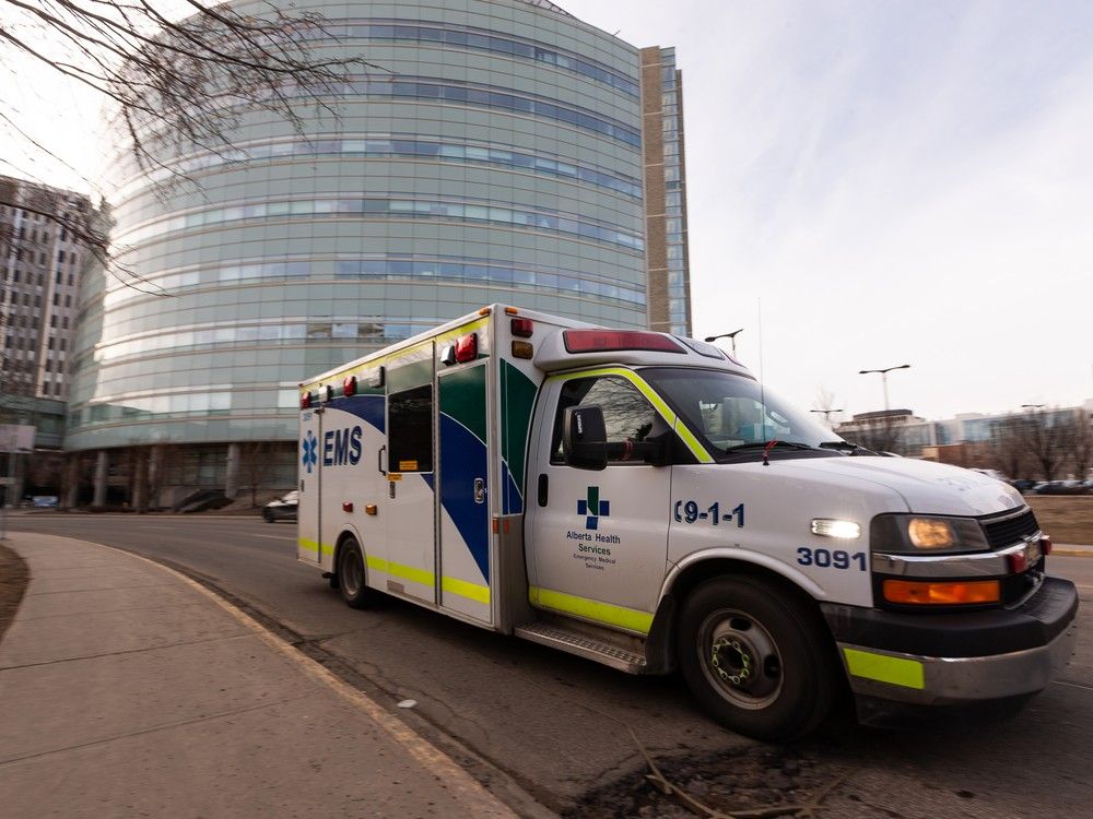 Alberta Hospitals Squeezed As Year End Approaches Details Of 2024   AA1lNqkq.img