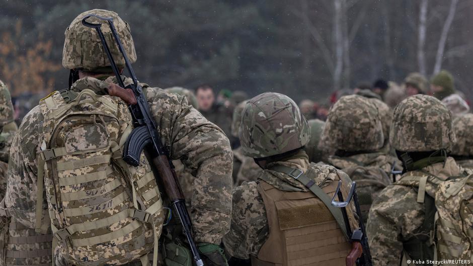 Ukraine Updates: Military Proposes Extra Mobilization