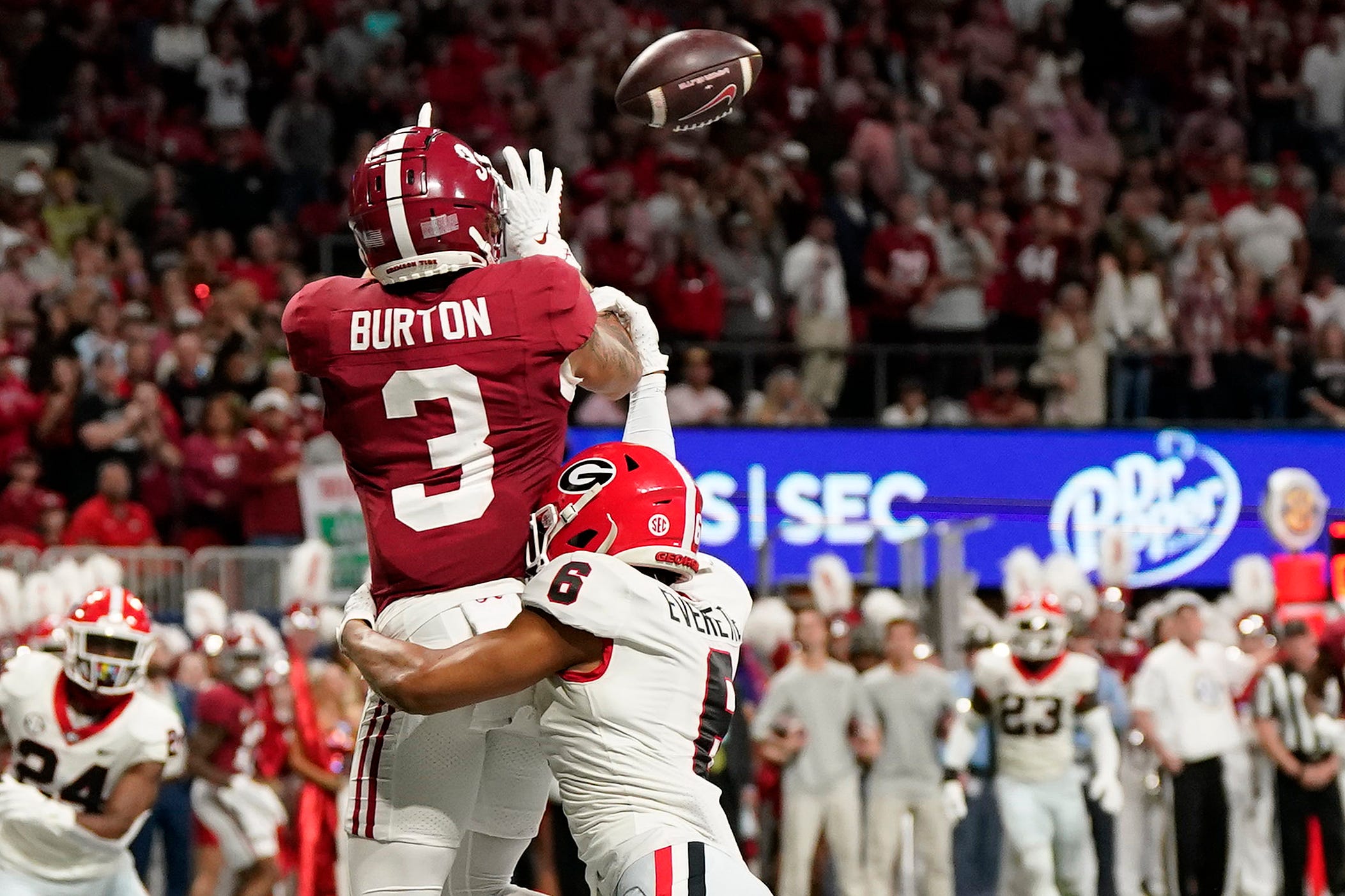 Alabama football vs. Michigan final score, highlights from Crimson Tide