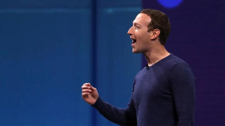 Meta CEO Mark Zuckerberg (Getty Images)