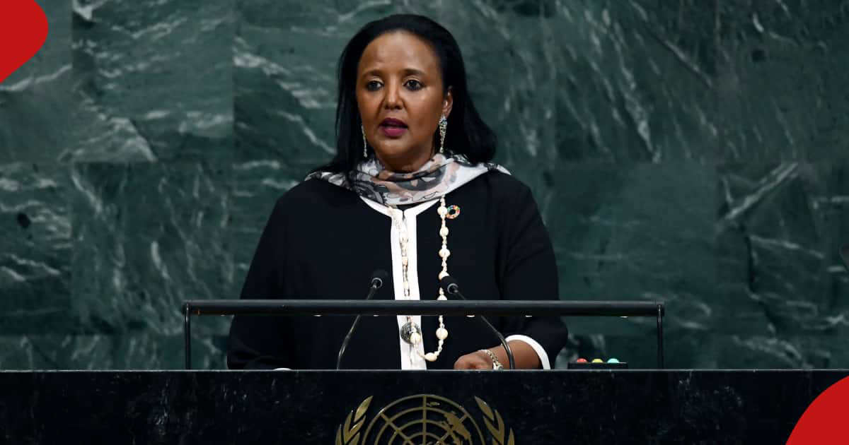 Inside Amina Mohamed's New Lucrative Role at United Nations