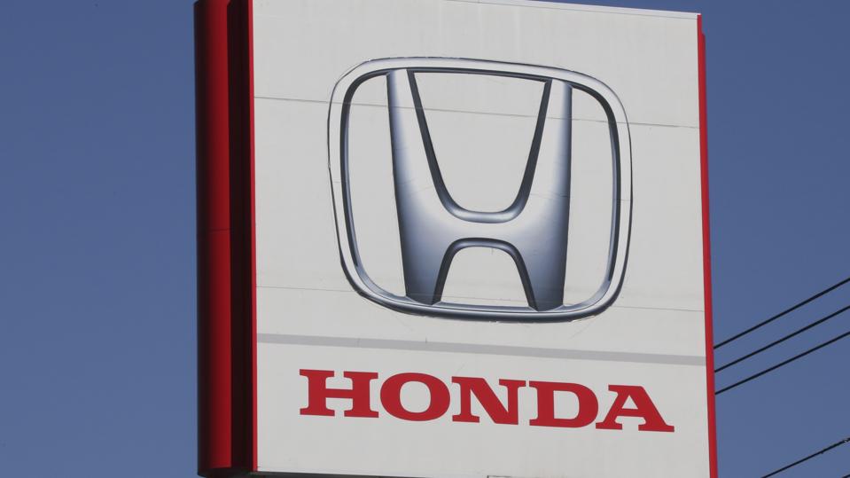 Honda To Recall More Than 100,000 Hybrid Vehicles Over Risk Of Fire