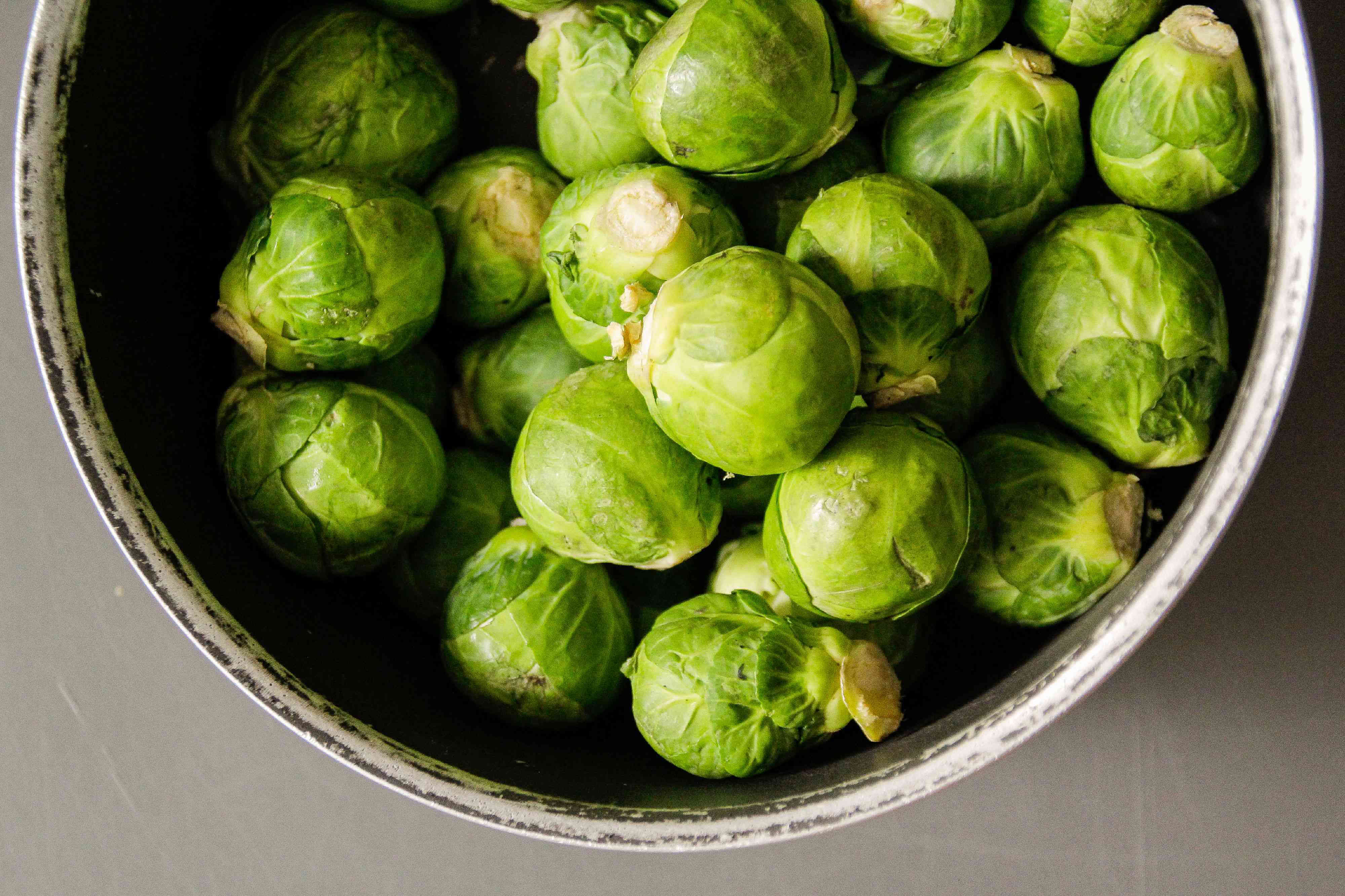 Hate Brussels Sprouts There Could Be A Genetic Reason For That