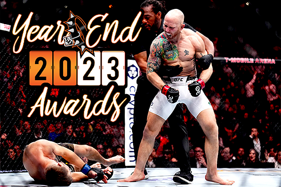 Sherdog's 2023 Knockout Of The Year