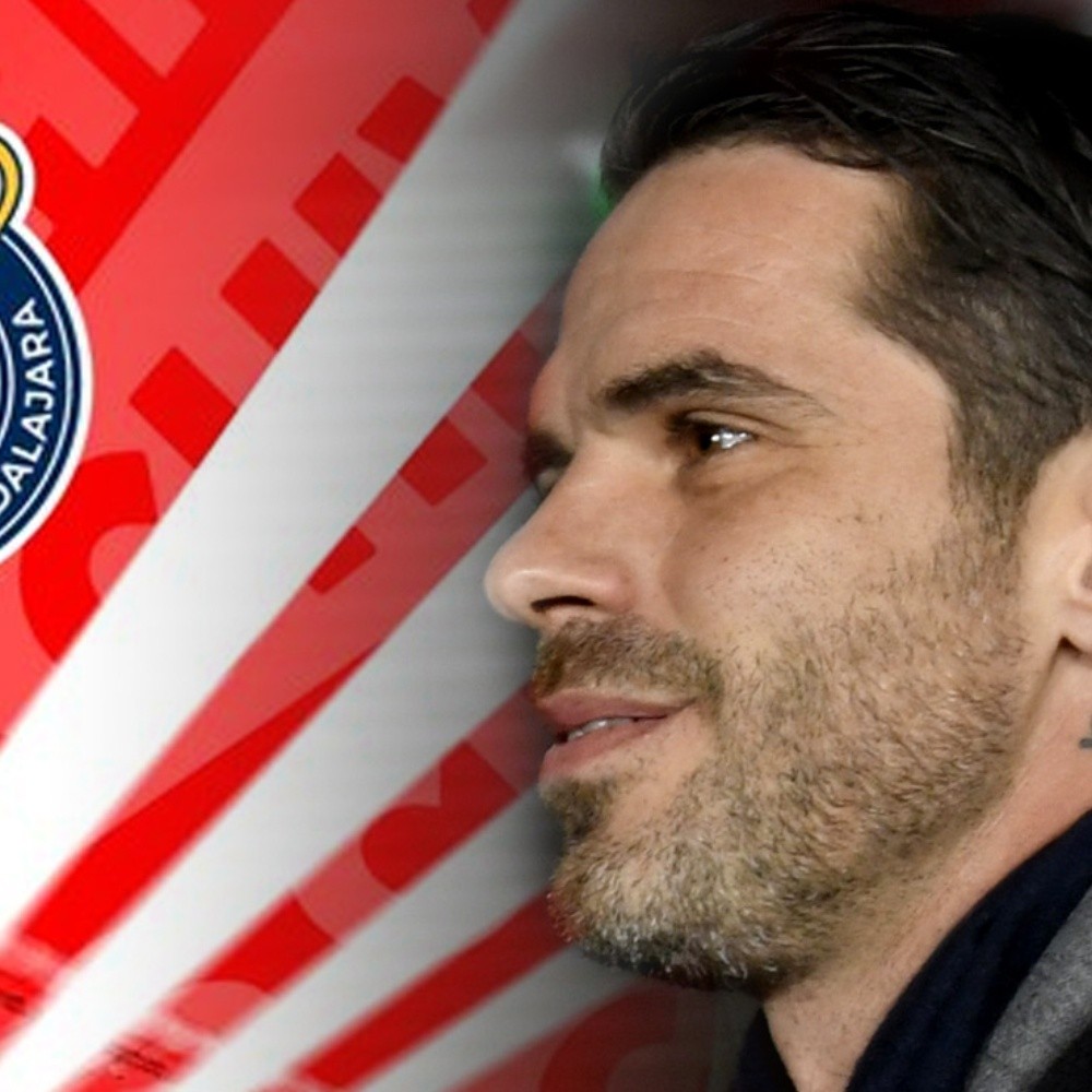 Chivas Presenta A Fernando Gago Como Su Nuevo Director Técnico; ¿Y Los ...