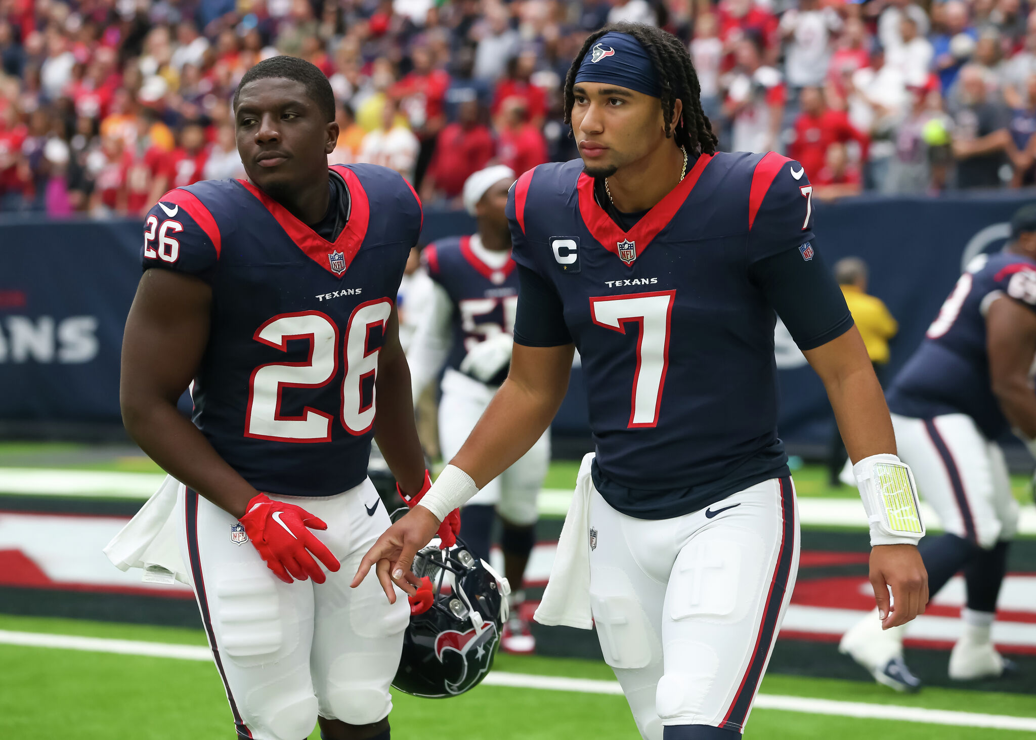 C.J. Stroud Likely Out Vs. Browns. Can Texans Pull Off Another Big Win?