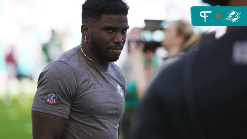 Tyreek Hill Injury Update: The Latest On Miami Dolphins Star WR