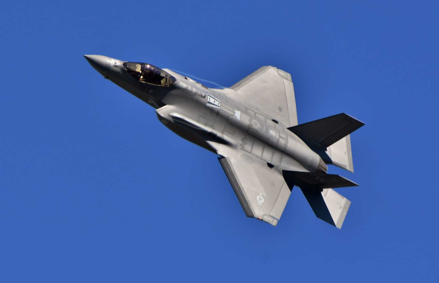 Lockheed Martin beats estimates as missile demand fuels growth