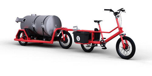 this beastly cargo e-bike is powerful enough to haul a whole grand piano