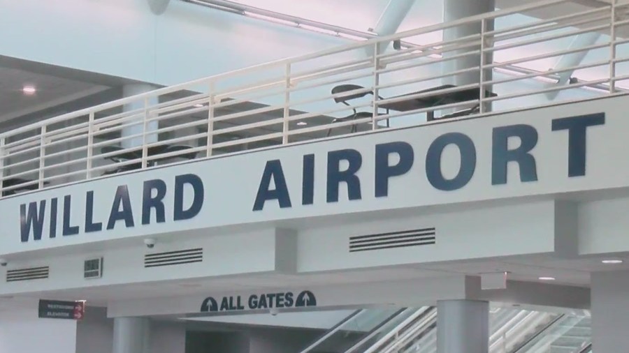 Willard Airport to pitch leisure flight investment to area city councils