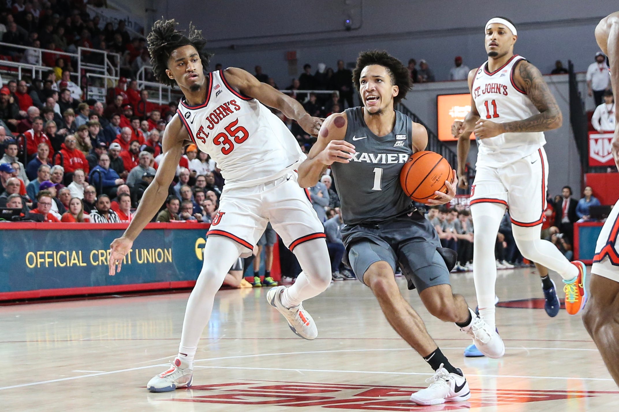 'They Were The Better Team.' Takeaways From Xavier's Loss At St. John's ...