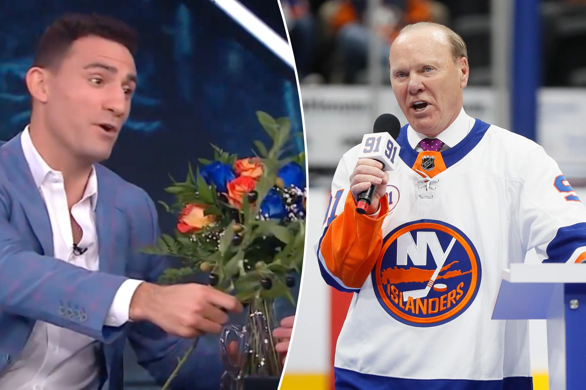 Butch Goring Rejects Paul Bissonnette’s Islanders Olive Branch