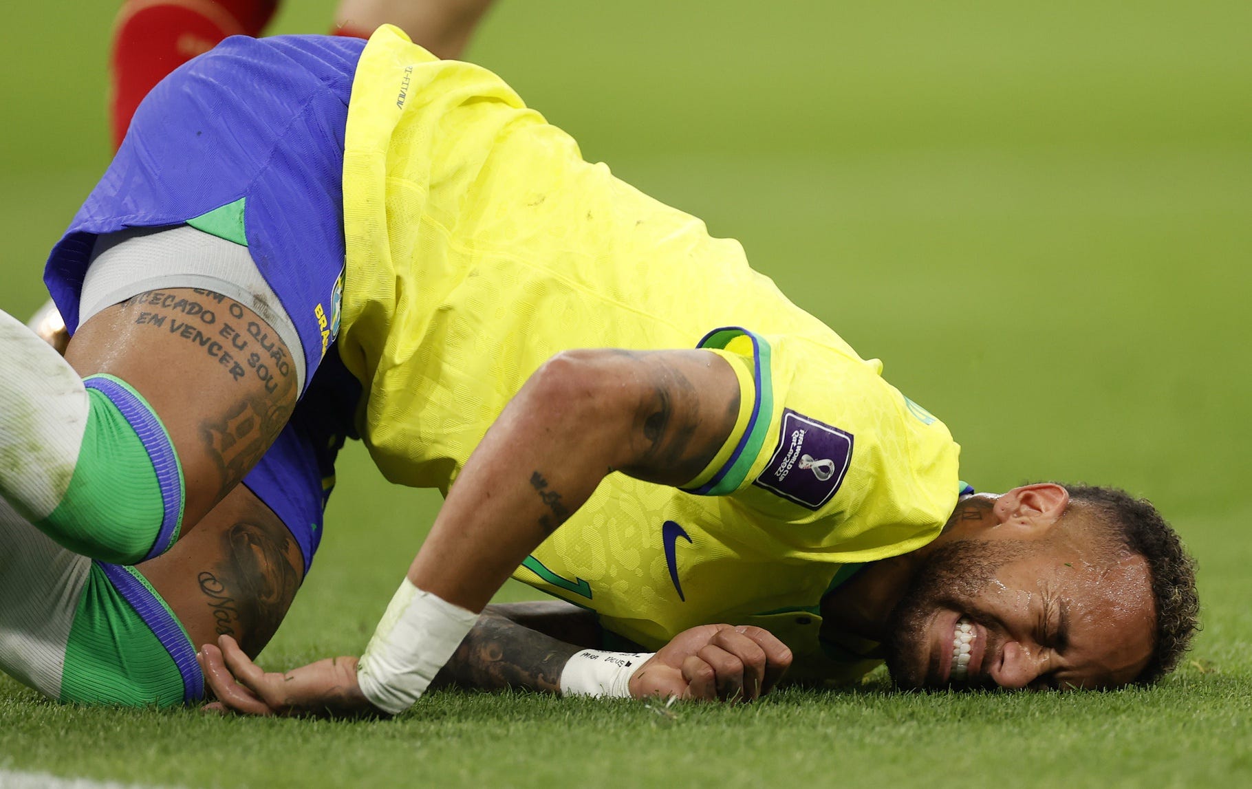 When Will Neymar Play Again Brazil Star At The 2024 Copa Am Rica In Doubt   AA1lOavD.img