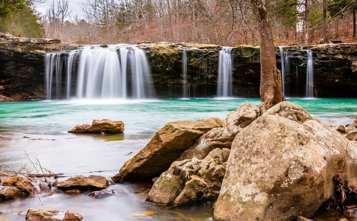 15 Incredible Natural Wonders In Arkansas That Defy Explanation