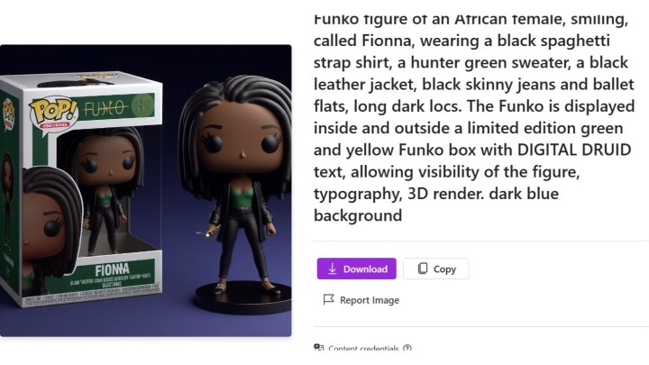 Create A Funko POP! AI Avatar In Microsoft Designer With This Easy Prompt