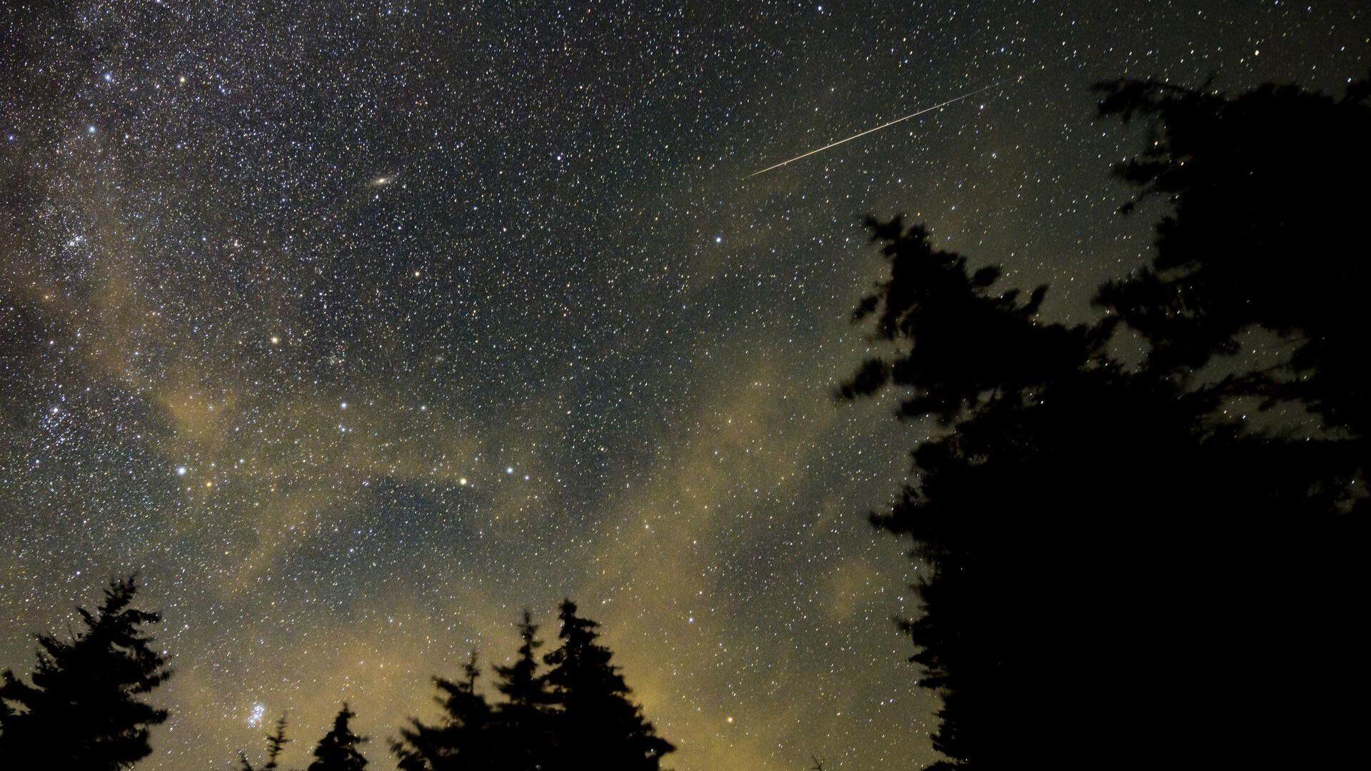 Catch Geminids, Quadrantids Meteor Showers In Arizona’s High Country