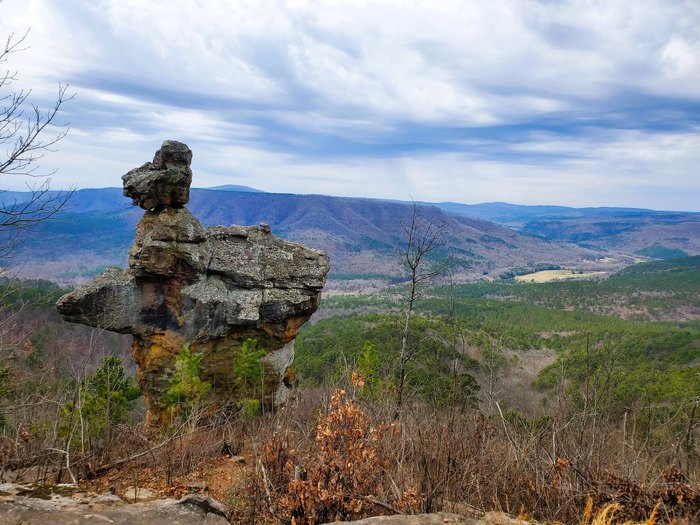 15 Incredible Natural Wonders In Arkansas That Defy Explanation