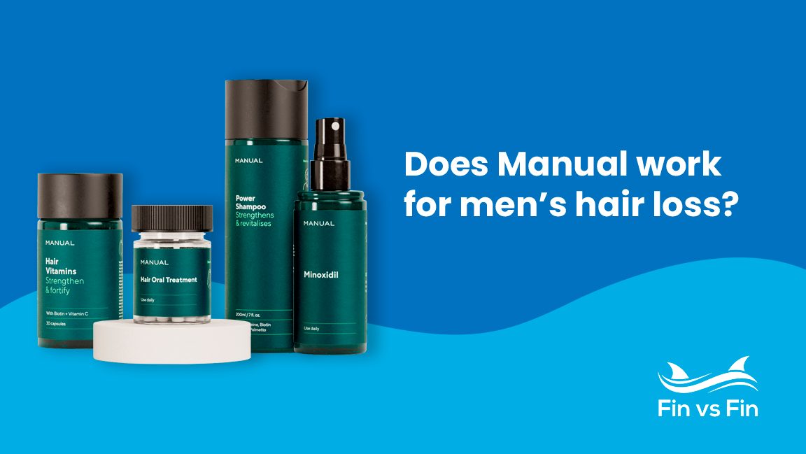 Manual Hair Loss Review Does It Work for Men’s Hair Loss?