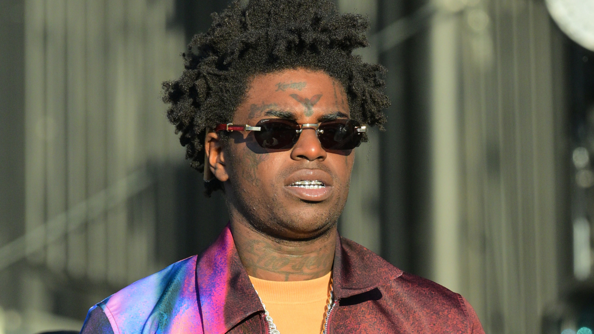 Kodak Black’s Legal Team Asks Court To Let Him Do 90-Day Drug Treatment ...