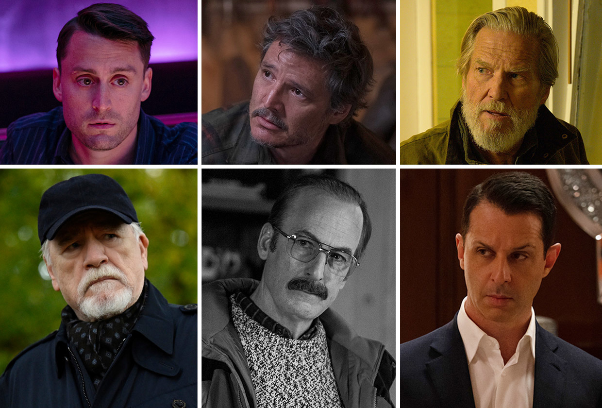 Emmys 2023 Poll: Who Should Win for Lead Actor in a Drama Series?