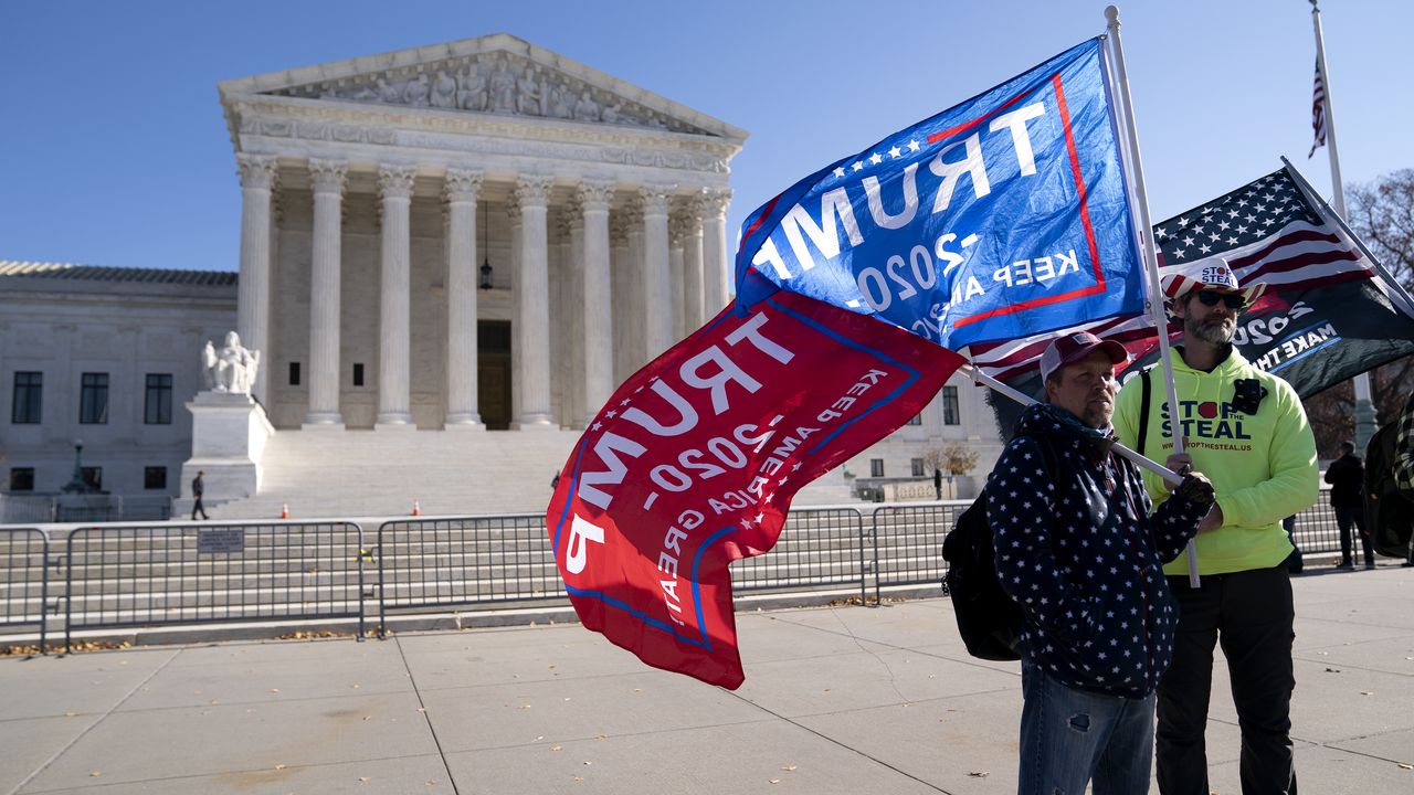 How The Supreme Court Could Affect The 2024 Presidential Election   AA1lOgtz.img