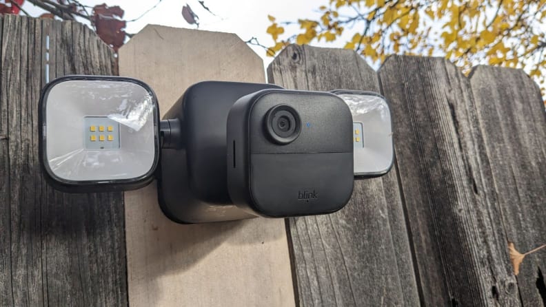 Blink Outdoor 4 Floodlight Camera Review