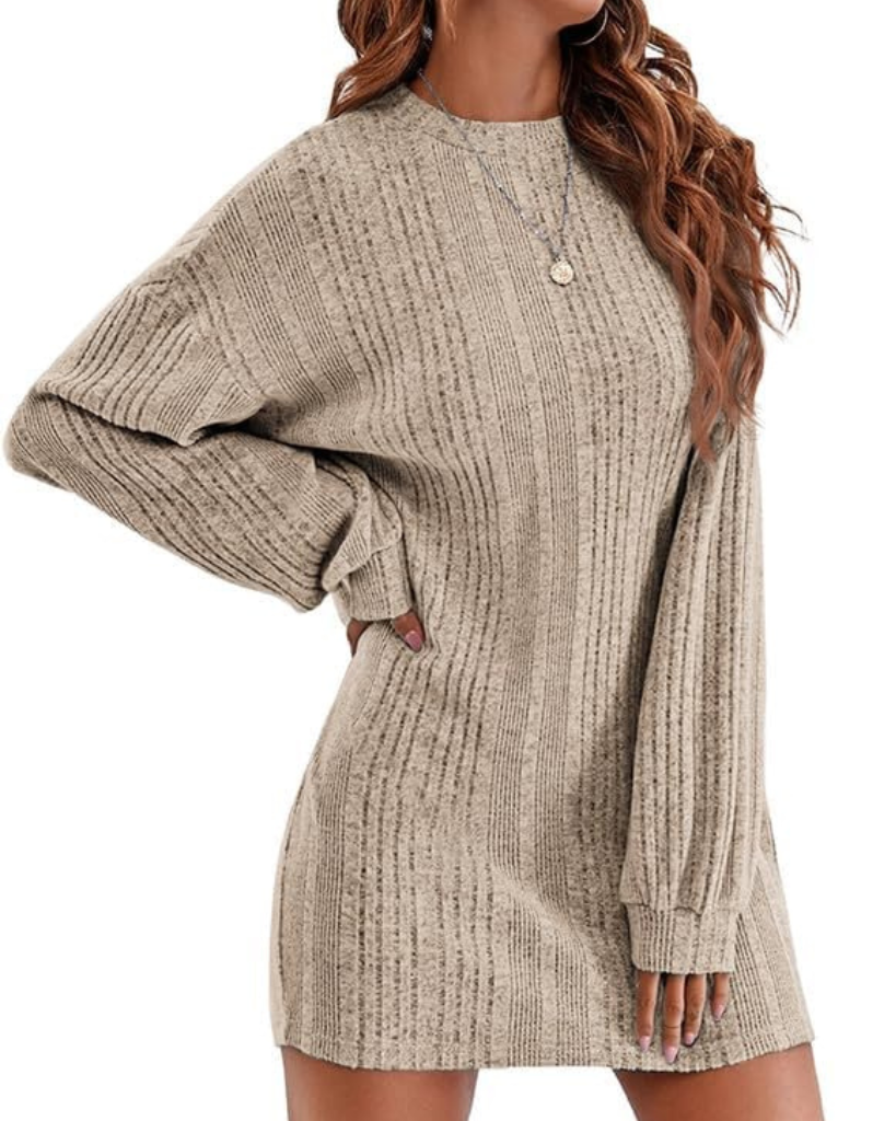 Stylish Winter Dresses From Amazon For Your Next Night Out