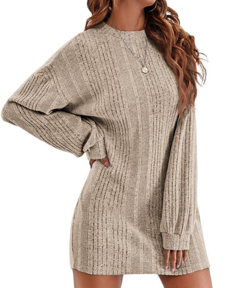Stylish Winter Dresses from Amazon For Your Next Night Out