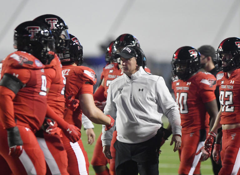 3 Texas Tech football players receive NFL Scouting Combine invites