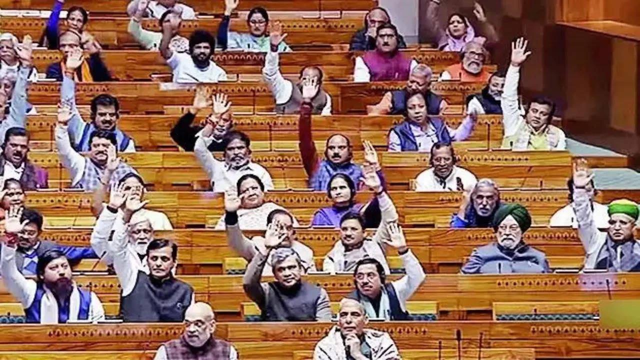 Lok Sabha Passes 3 Criminal Justice Bills To Replace Raj-era Laws