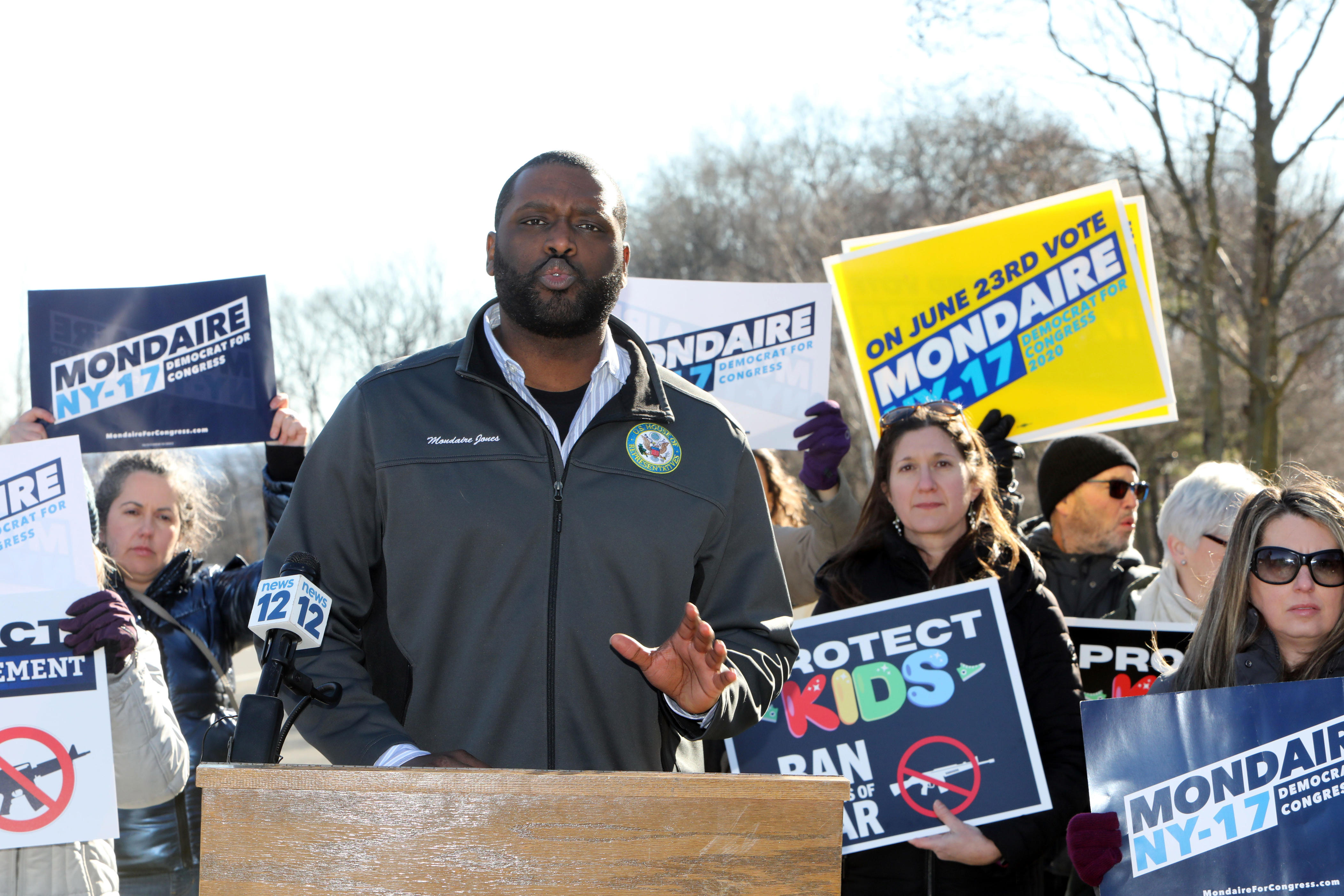 Mondaire Jones Outraises U.S. Rep. Mike Lawler By 2-to-1 In First ...