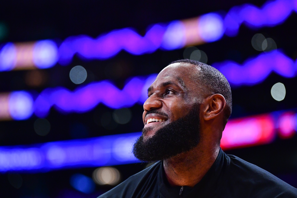 LeBron James Turns 39: See Some His Action And Non-action Images From ...