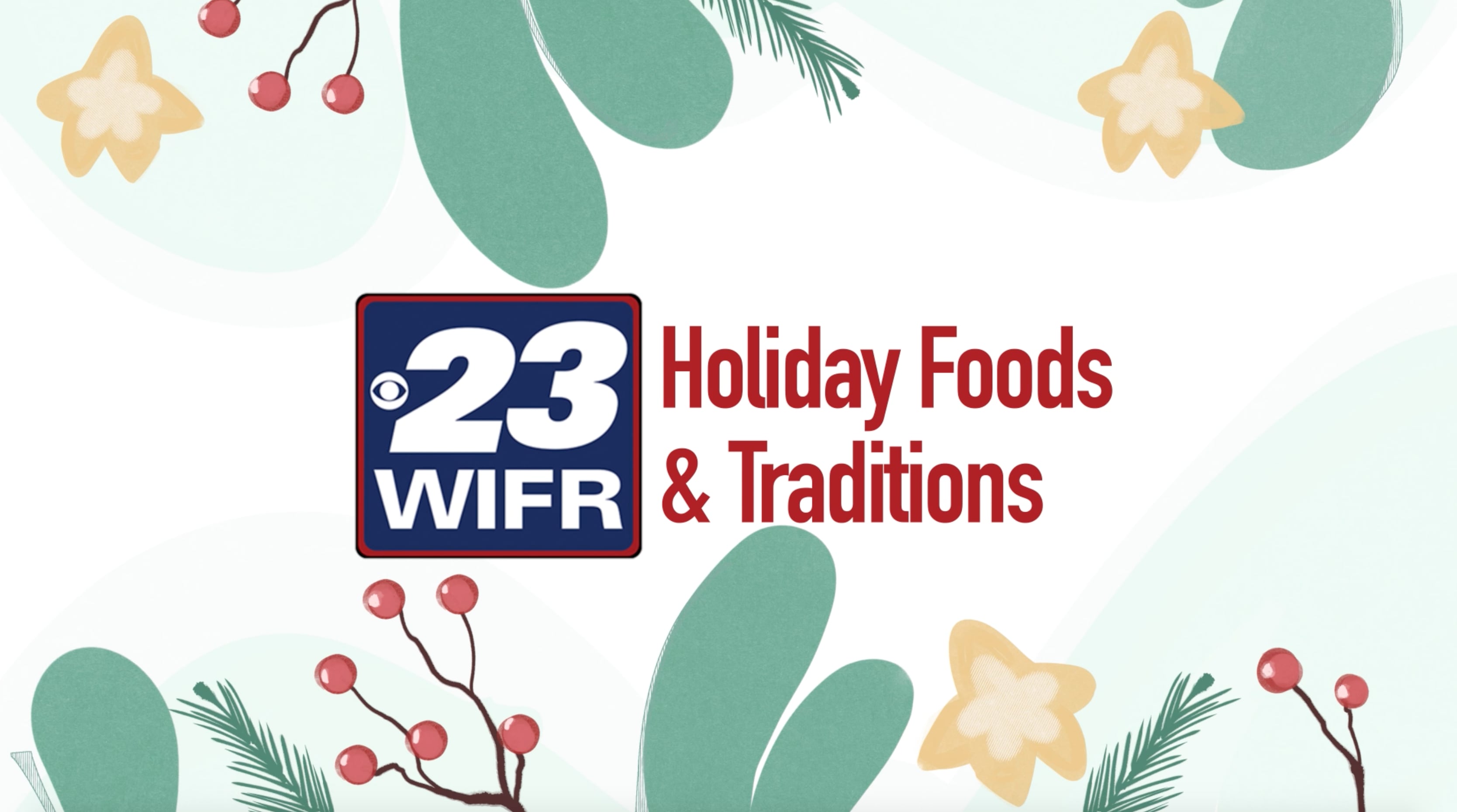 Local Chefs Share Culture, Cuisine In Holiday Food Traditions