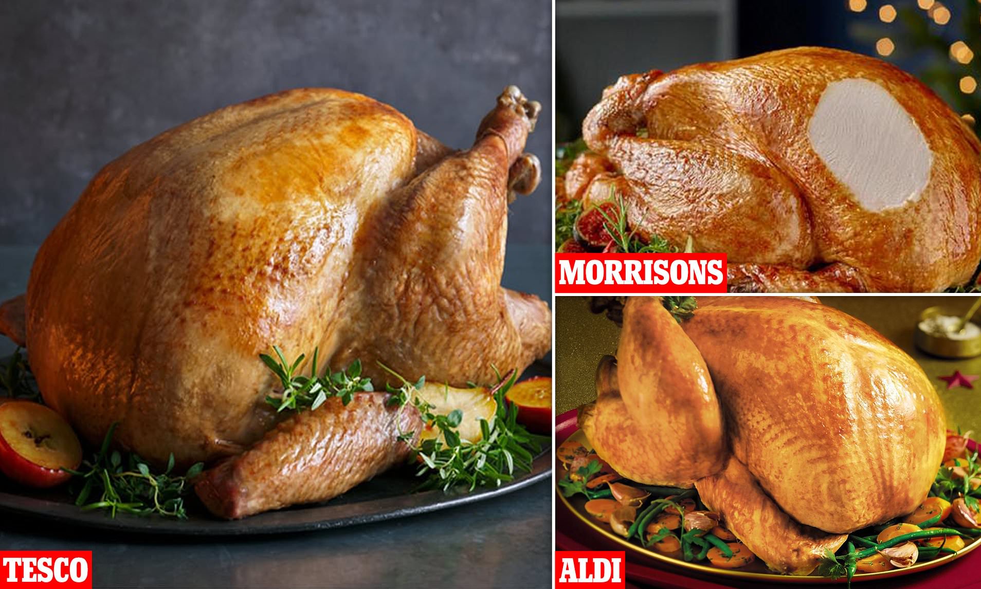 Price War Means You Can Gobble Up A Supermarket Turkey For Just 12   AA1lOrdi.img