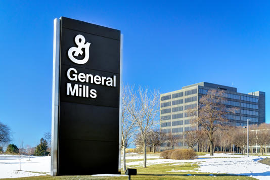 General Mills corporate headquarters in Golden Valley, Minnesota.
