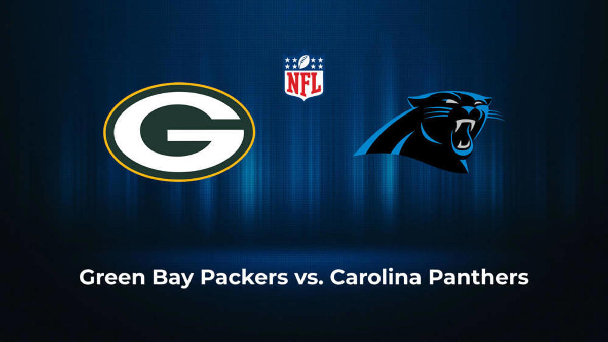 Packers vs. Panthers Picks, Best Bets and Prediction Week 16