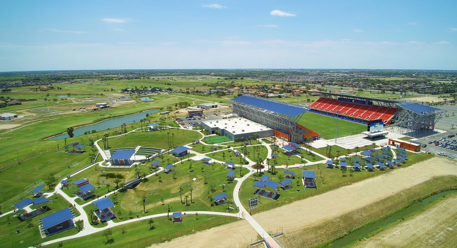 UTRGV Aims To Use H-E-B Park As Vaquero Football Stadium